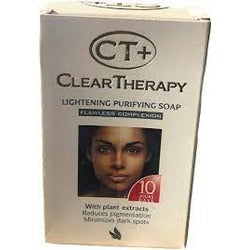 Ct+ Lightening Purifying Soap 175g