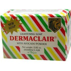 Dermaclair Avocado Soap 80g