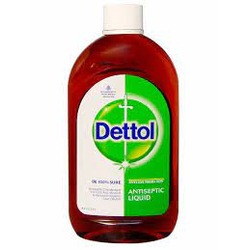 Dettol Be 100% Sure Antiseptic Liquid 250ml