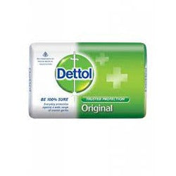 Dettol Be 100% Sure Original Soap 70g