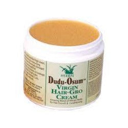 Dudu Osum Virgin Regro Hair Cream 4oz