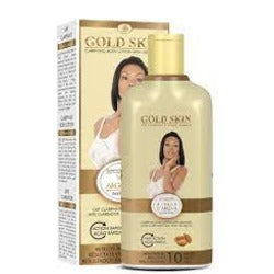 Gold Skin Clarifying Body Lotion W Argan Oil 15.21oz