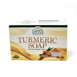 Green Valley Turmeric Soap 90g