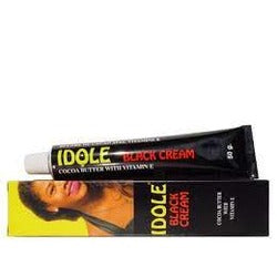 Idole Black Cream (Tube) 50g