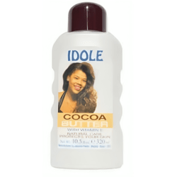 Idole Cocoa Butter Lotion 10.5oz