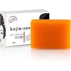 Kojie San Skin Lightening Kojic Acid Soap 250g