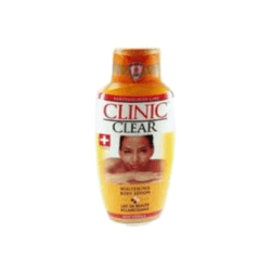 Clinic Clear Whitening Body Lotion 500ml