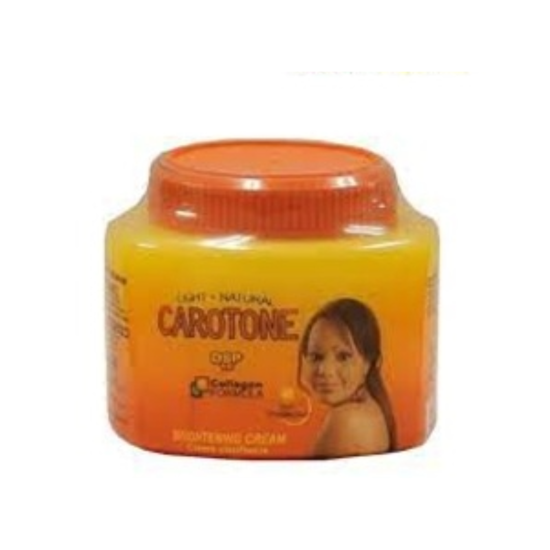 Carotone Cream Jar 300ml