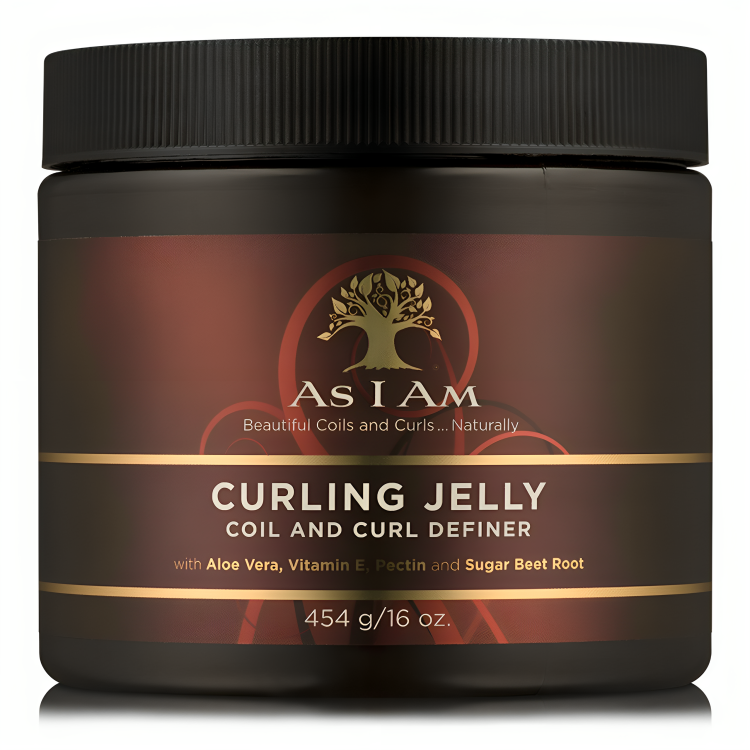 As I Am Coil Defining Jelly