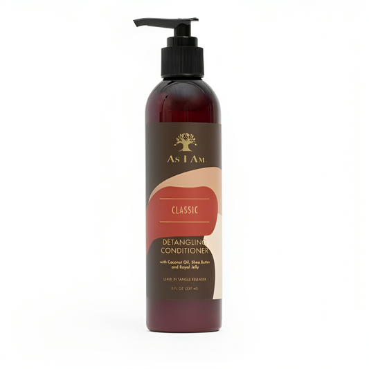 As I Am Detangling Conditioner 8oz