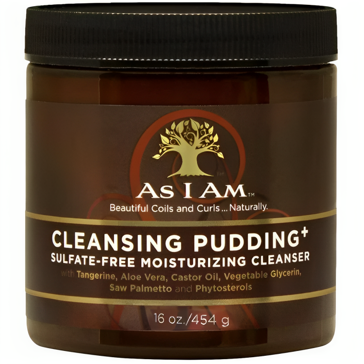 As I Am Cleansing Pudding