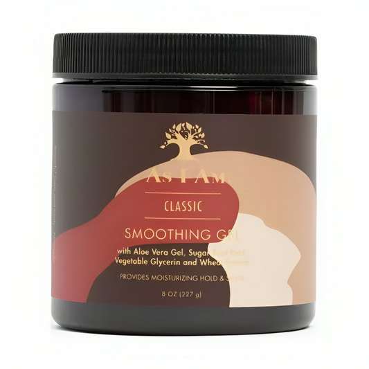 As I Am Smoothing Gel 8oz