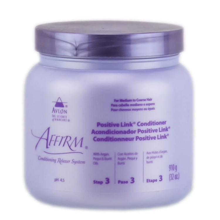 Affirm Positive Link Conditioner 32oz