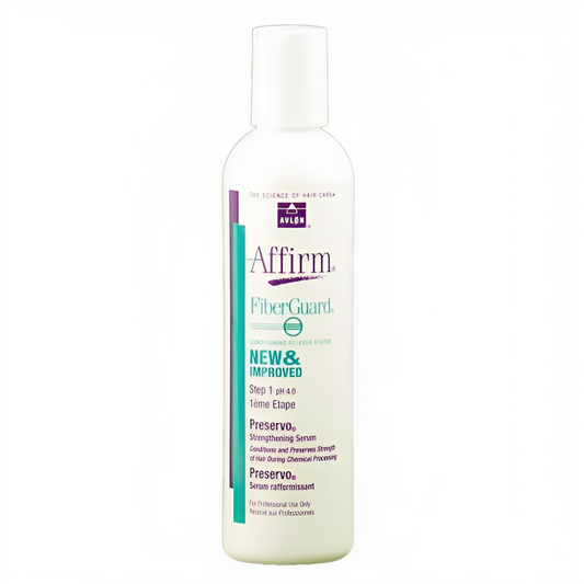 Affirm Preservo Strengthening Serum 8oz