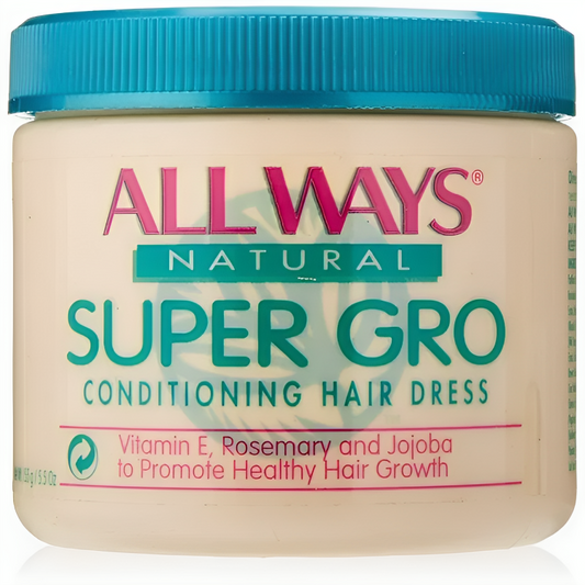 All ways Super Gro Lite 5.5oz