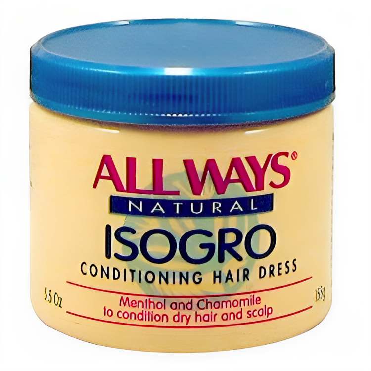 All ways Iso Gro 5.5oz