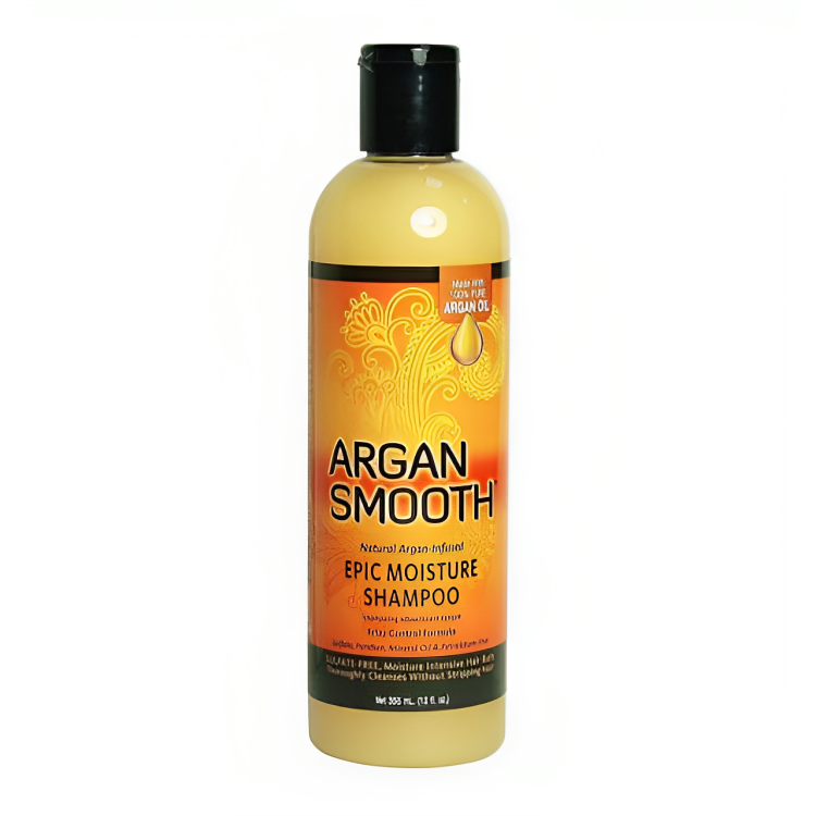 Argan Smooth Corrective Leave In Conditioner 6oz