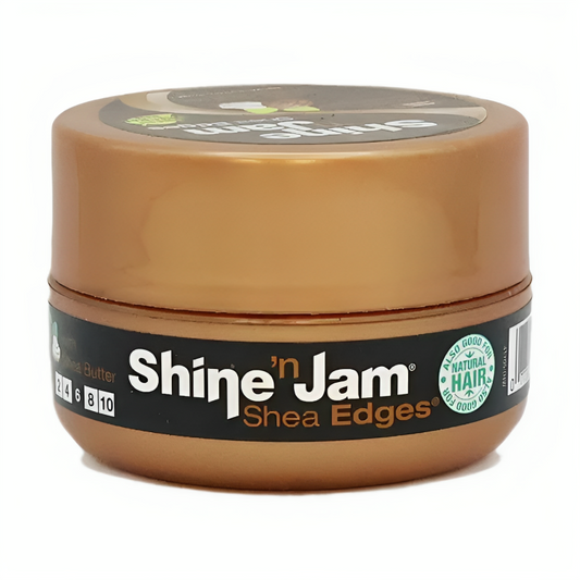 Ampro Shine N Jam Shea Edge 2oz