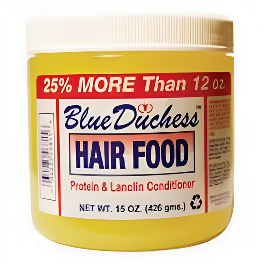 Africa Best Blue Duchess Hair Food 15oz