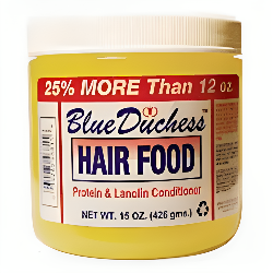 Africa Best Blue Duchess Hair Food 7oz