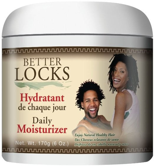 Better Lock Daily Moisturizer 6oz