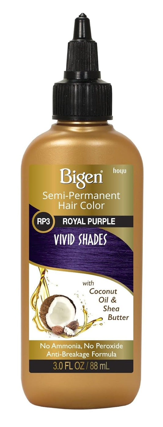 Bigen Semi Perm Royal Purple 3oz