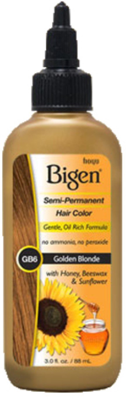 Bigen Semi Perm Golden Blonde 3oz