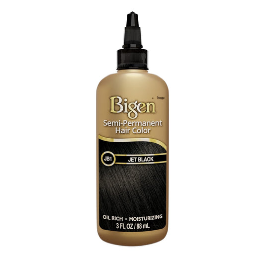 Bigen Semi Perm Jet Black 3oz 3