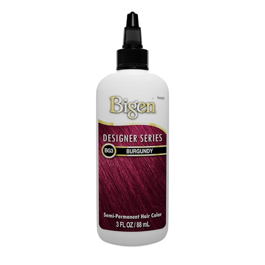 Bigen Semi Permanent Burgundy 3oz