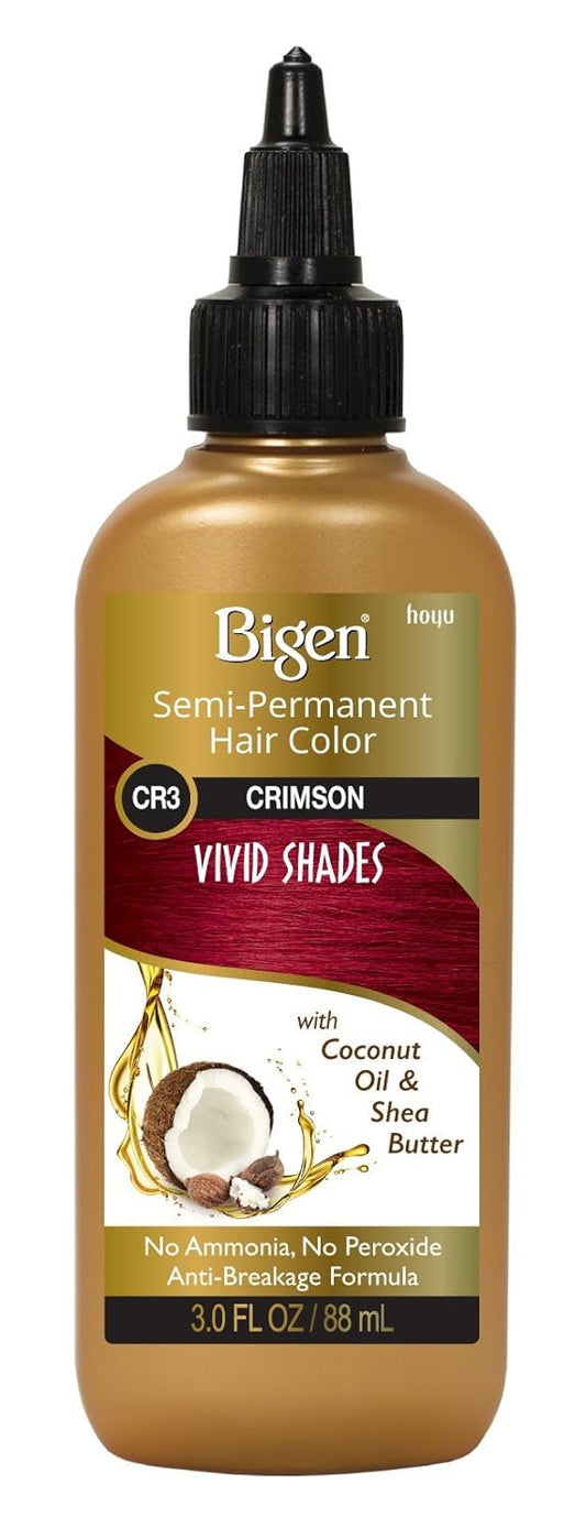 Bigen Semi Perm Crimson 3oz