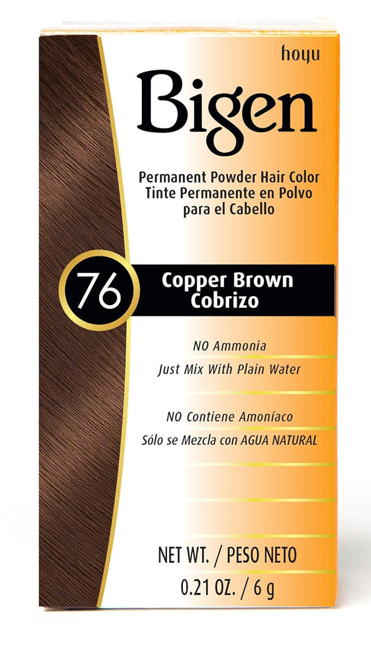 Bigen Hair Color #76