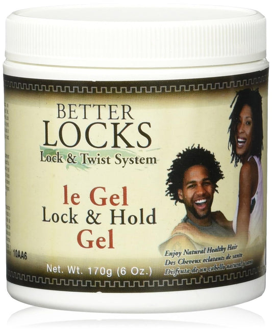 Better Lock Lock & Hold Gel 6oz