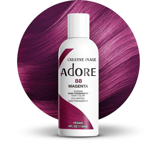 Adore Magenta Hair Color 4oz #88