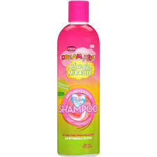 African Pride Dream Kids Humiditiy Defining Shampoo 12oz