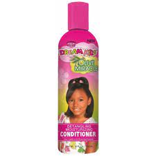 African Pride Dream Kids Olive Miracle Detangling Conditioner 12oz