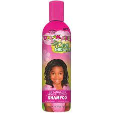 African Pride Dream Kids Olive Miracle Detangling Shampoo 12oz