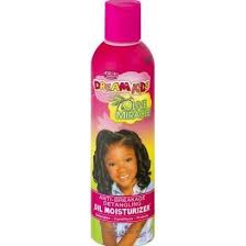 African Pride Dream Kids Olive Miracle Oil Moist Lotion 8oz