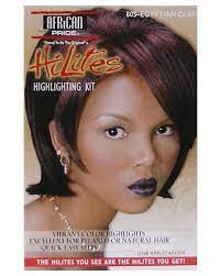 African Pride Hilites Kit Egyptian Clay