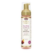 African Pride Moist/Miracle Curl Mousse 8.5oz