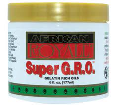 African Royale Castor G.R.O 6oz