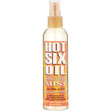 African Royale Hot Six Oil Mist 8oz