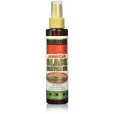 African Royale Jamaican Black Castor Oil 5oz
