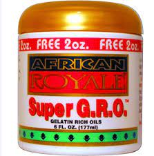 African Royale Super G.R.O 6oz