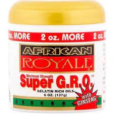 African Royale Super Gro Max 6oz
