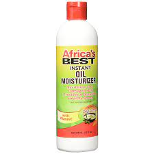Africa Best Instant Oil Moisturizer 12oz #50812