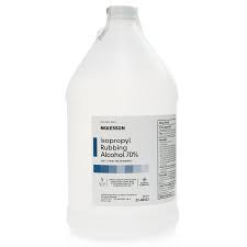 Alcohol Gallon 70%