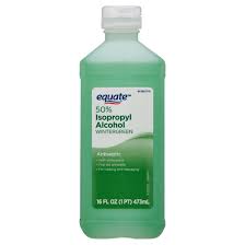 Alcohol Green 50% 16oz