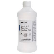 Alcohol White 70% 16oz