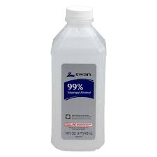 Alcohol White 99% 16oz