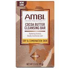 Ambi Cocoa Butter Cleansing Bar 3 5oz